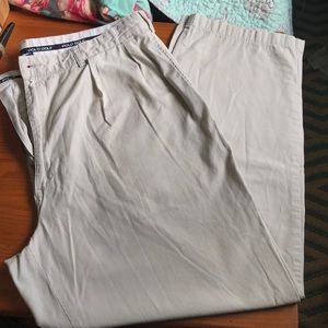 Men’s polo golf pants